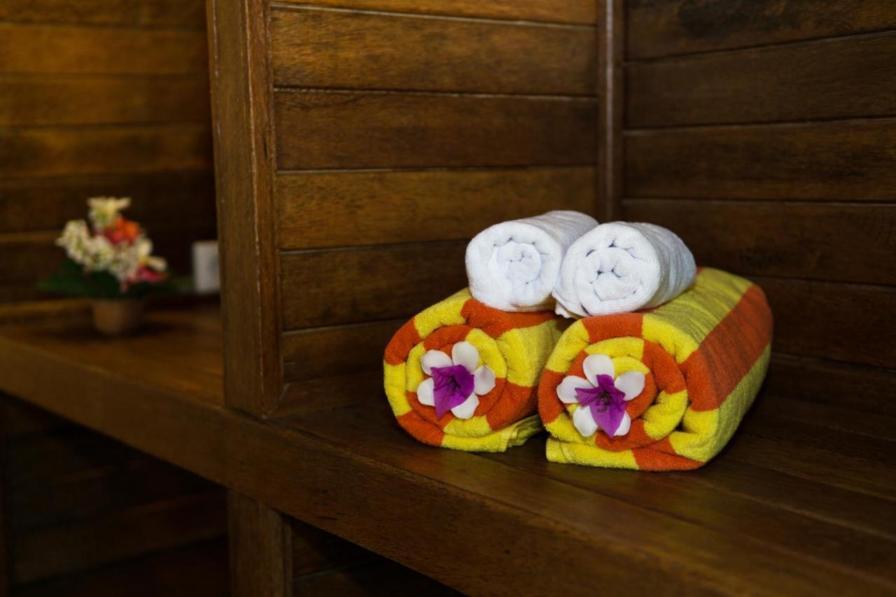 Gatri Hut Hotel Lembongan Kültér fotó